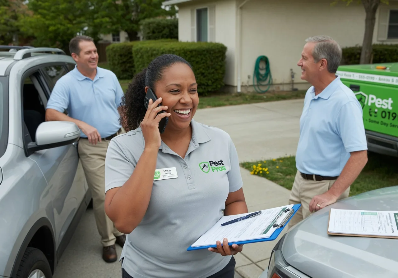 Pest Control Westfield, IN FAQs